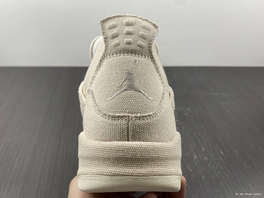 - Canvas Retro (W) 4 DQ4909-100 Jordan Blank 0413